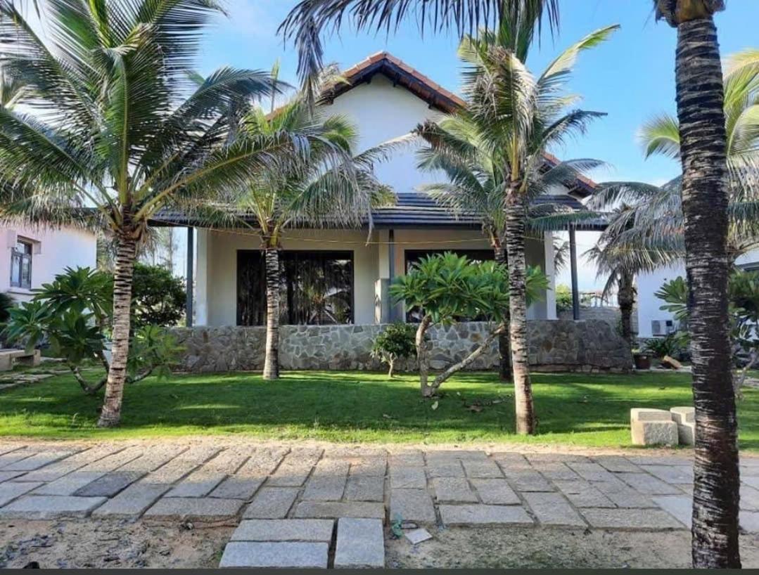 Zen Resort - Villa Beach- Garden Xom Tram Exteriér fotografie