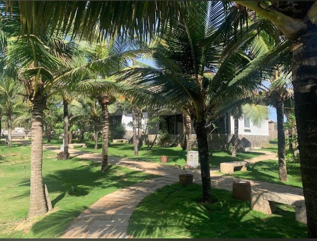 Zen Resort - Villa Beach- Garden Xom Tram Exteriér fotografie
