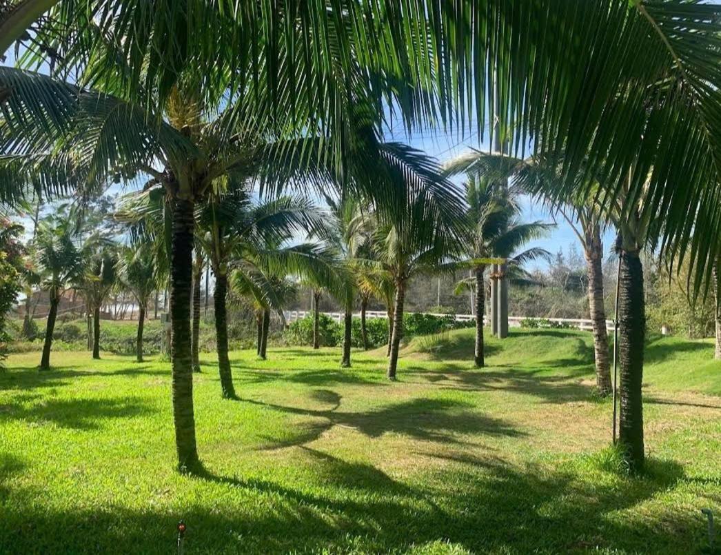 Zen Resort - Villa Beach- Garden Xom Tram Exteriér fotografie